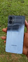 Samsung Galaxy A06 64GB Black - 1