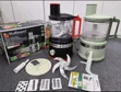 Hoffman 5-in-1 Food Processor - 1
