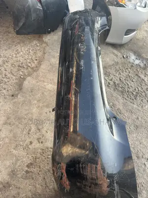Toyota Yaris / Belta Rear Bumper (2006-2012)
