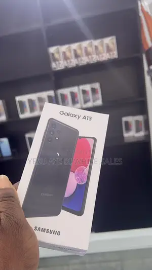 New Samsung Galaxy A13 128GB