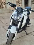 Benelli 150S 2019 White - 3