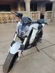 Benelli 150S 2019 White - 4