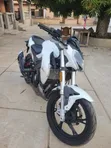 Benelli 150S 2019 White - 5