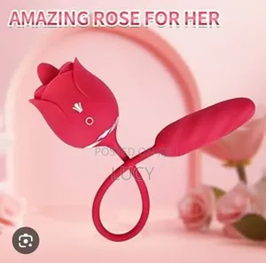Sextreme Rose Licker Vibrator