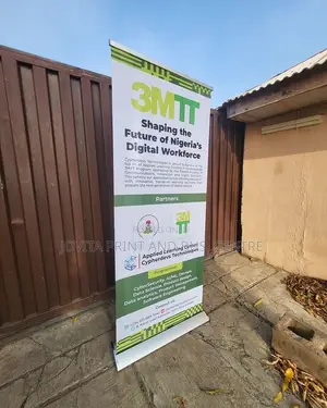 Premium Pull Up Banner Design & Printing