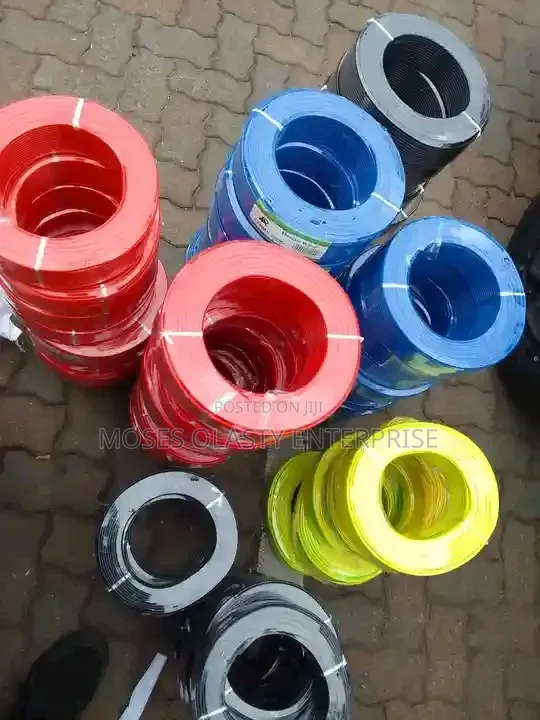 Turck Electrical Cables, 1.5mm² Thickness - 1