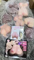 Male Sex Dolls - Half/Full Body Silicone - 5