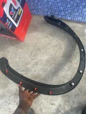 Mitsubishi Outlander Rear Fender Moulding Flare (2022-2025)