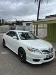 Toyota Camry LE 2010 White - 1