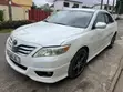 Toyota Camry LE 2010 White - 3