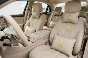 Hong Kong Complete Seat Covers - 5 Seater Set