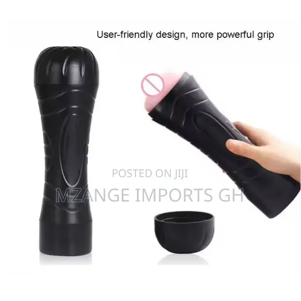Vibrating Male Sex Toy - 1