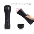 Vibrating Male Sex Toy - 1