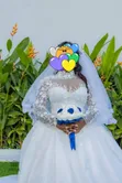 Wedding Dress - Worn Once - 2