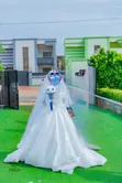 Wedding Dress - Worn Once - 4