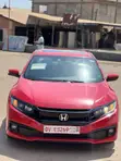 Honda Civic Sport 2021 Red - 1