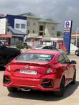 Honda Civic Sport 2021 Red - 3