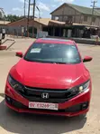 Honda Civic Sport 2021 Red - 4