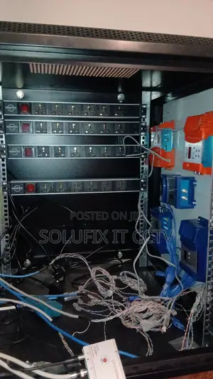 DSTV Network Installation for Hotels, Hospitals & Schools