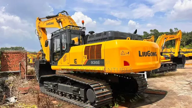 Liugong 936E Excavator - Brand New - 1