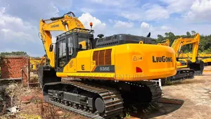 Liugong 936E Excavator - Brand New