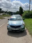 Toyota Yaris 2008 Blue - 4