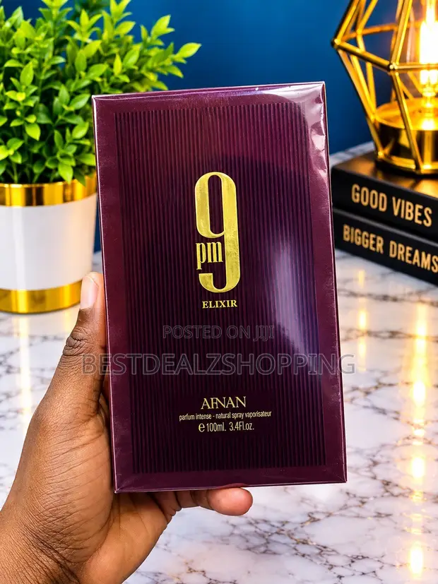 Afnan 9pm Elixir Eau de Parfum - 1