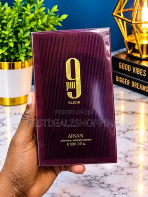 Afnan 9pm Elixir Eau de Parfum