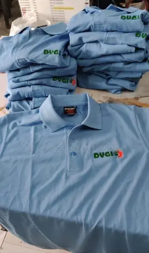 Custom & Branded T-Shirt Printing