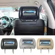 Universal Car Headrest Screen - 1