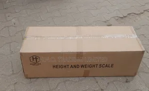 Brand New Scale with Height Rod
