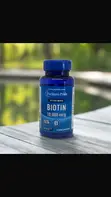 Puritan's Pride Biotin 10000mg - 2
