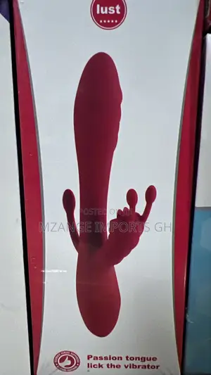 3-Way Multipurpose Rabbit Vibrator