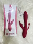 3-Way Multipurpose Rabbit Vibrator - 2