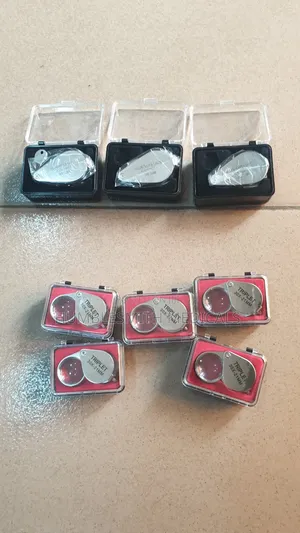 Geological Hand Lens 30x - 21mm