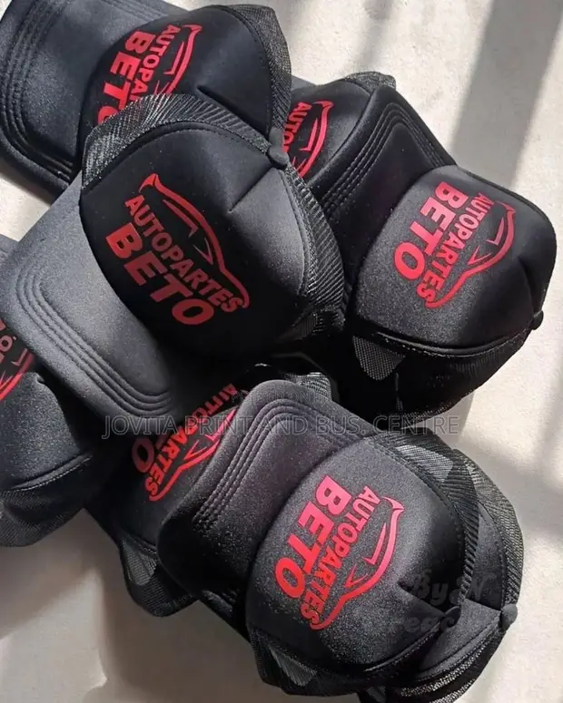 Custom Cap Printing for Churches and Organizations - 1