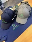 Custom Cap Printing for Churches and Organizations - 2