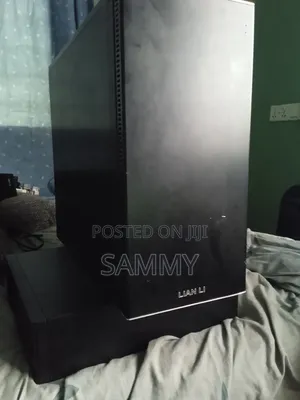 Desktop Computer: Intel Core i7 Hexa-Core, 16GB RAM, 2TB HDD, Nvidia Graphics