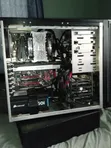 Desktop Computer: Intel Core i7 Hexa-Core, 16GB RAM, 2TB HDD, Nvidia Graphics - 2