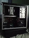 Desktop Computer: Intel Core i7 Hexa-Core, 16GB RAM, 2TB HDD, Nvidia Graphics - 3