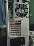 Desktop Computer: Intel Core i7 Hexa-Core, 16GB RAM, 2TB HDD, Nvidia Graphics - 4