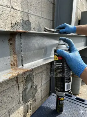 Rust-Oleum Zinc Spray 20oz - Cold Galvanizing Anti-Rust Coating