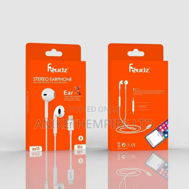 Original iPhone Handsfree (Wired) - 1