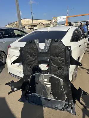 Original Honda Civic Engine Under Cover Panel (2016-2020)