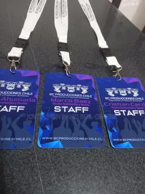 Customized Name Tags - Professional Branding