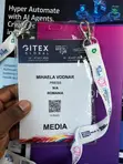 Customized Name Tags - Professional Branding - 2
