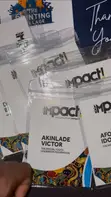 Customized Name Tags - Professional Branding - 3