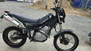 2018 Yamaha Tricker XG250