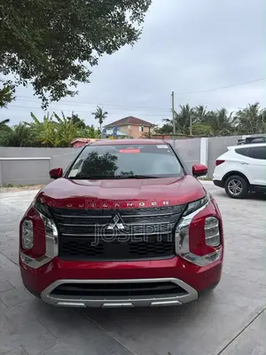2023 Mitsubishi Outlander 2.4 PHEV AWD SUV