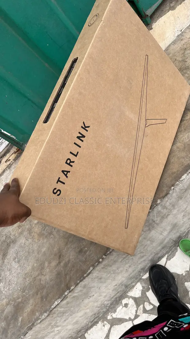 Starlink Gen 4 Router - Brand New - 1
